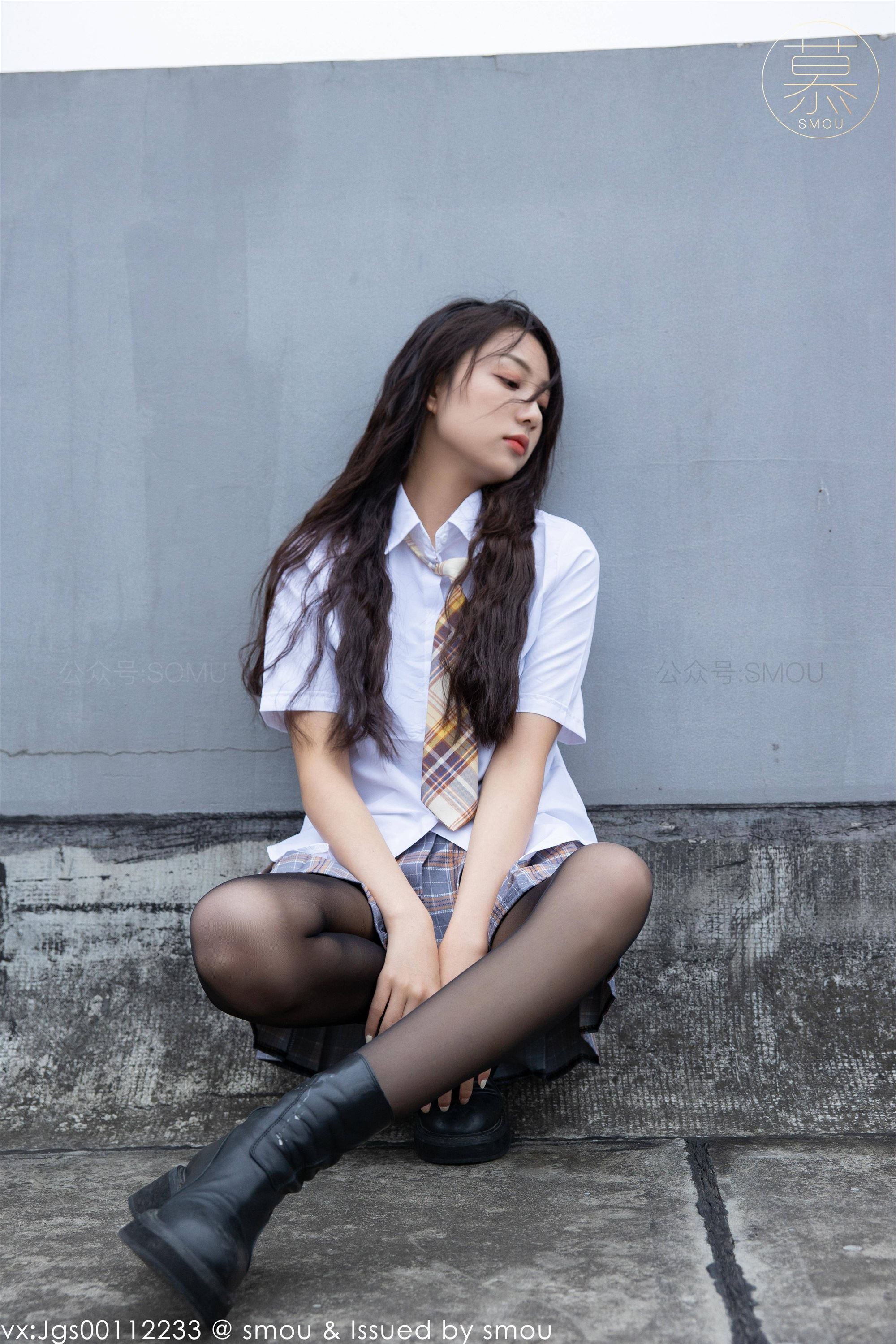 丝慕SMOU 蜜系列 M017 诗晴